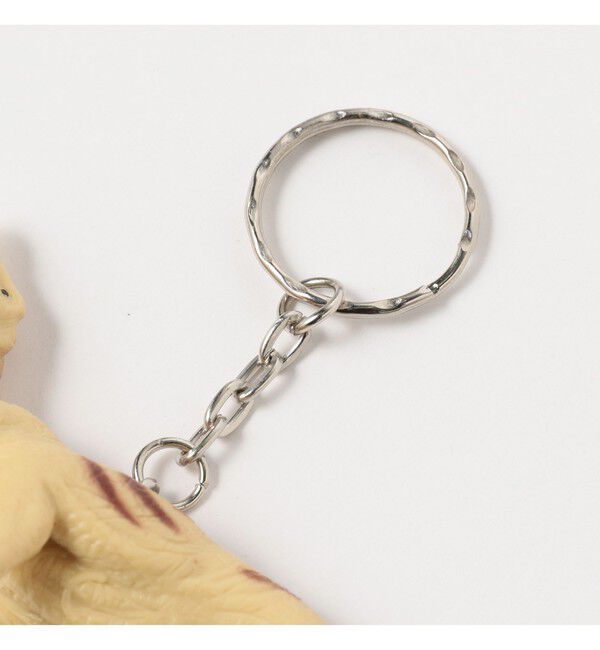 BEAMS「Science and Nature / Animal Keyring」|キーケース|