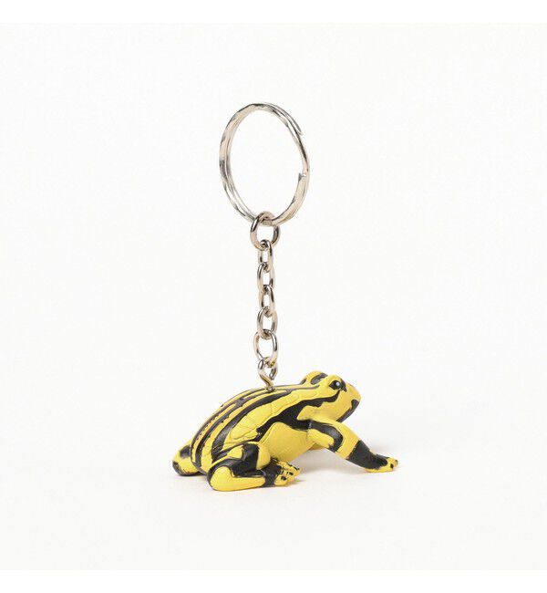 BEAMS「Science and Nature / Animal Keyring」|キーケース|