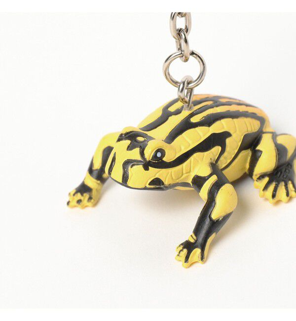 BEAMS「Science and Nature / Animal Keyring」|キーケース|