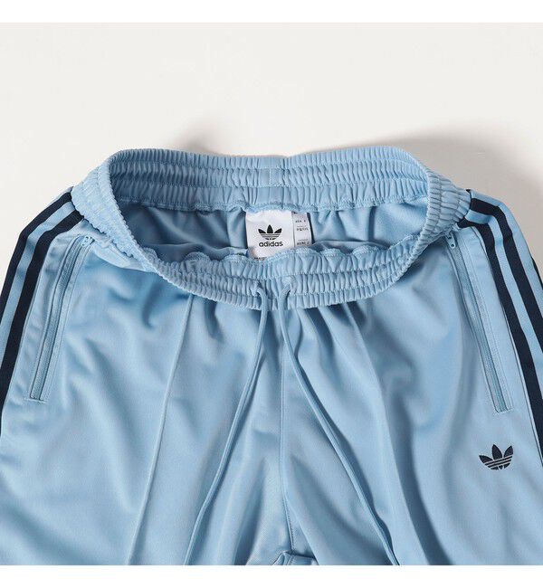 BEAMS「adidas / トラックパンツ」|チノ|