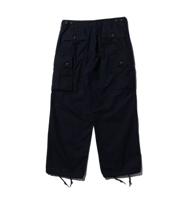BEAMS PLUS「B+MIL6PKT_Indigo」|チノ|