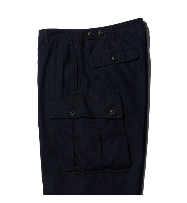 BEAMS PLUS「B+MIL6PKT_Indigo」|チノ|