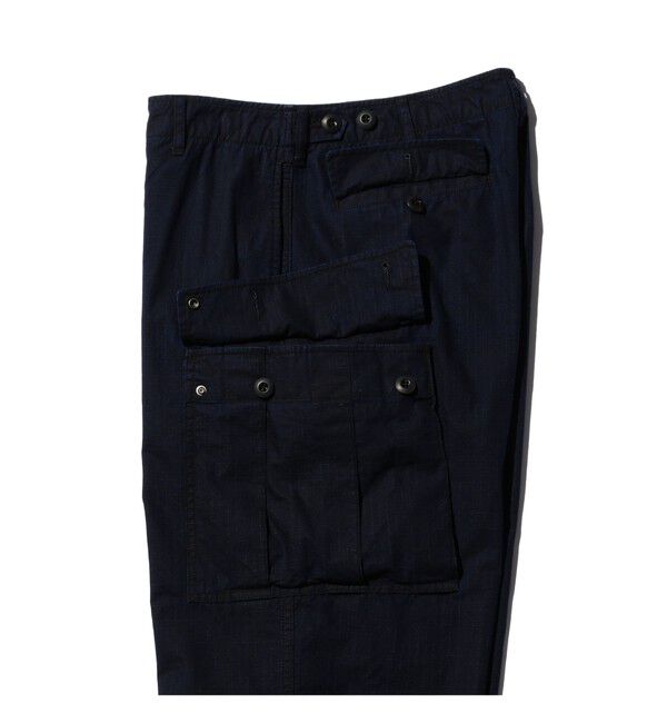 BEAMS PLUS「B+MIL6PKT_Indigo」|チノ|