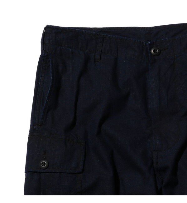BEAMS PLUS「B+MIL6PKT_Indigo」|チノ|