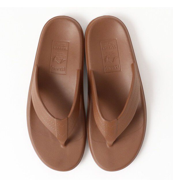 BEAMS「ISLAND SLIPPER / EVAPT202」|サンダル|