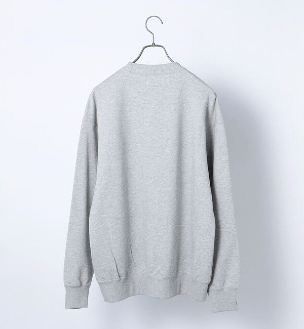 SHIPS any「【WEB限定】SHIPS any: NATIONAL PARK プリント スウェット 23AW◇」|スウェット・ジャージ|