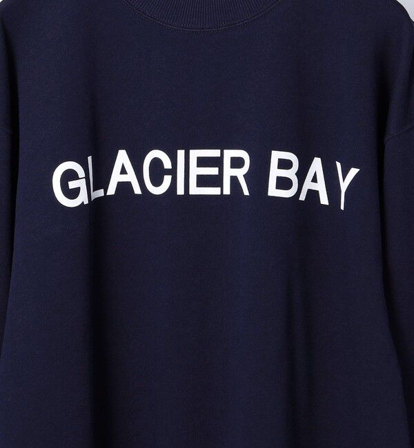 SHIPS any「【WEB限定】SHIPS any: NATIONAL PARK プリント スウェット 23AW◇」|スウェット・ジャージ|