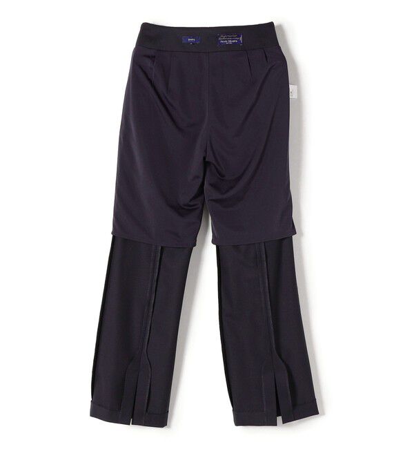 SHIPS for women「Paulo Oliveira バックスリット パンツ ◇」|その他|