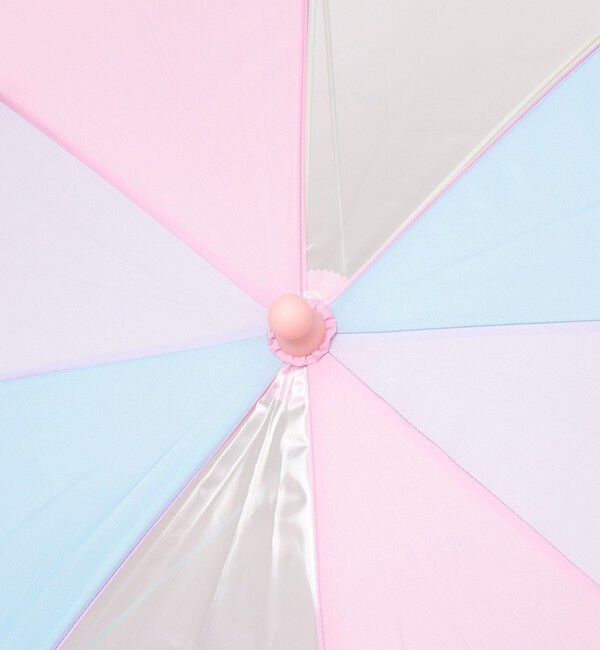 SHIPS KIDS「Wpc.:〈継続はっ水〉キッズ 長傘」|傘|