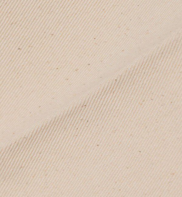 SHIPS any「SHIPS any: コットンツイル 1タック ワイド トラウザーズ 〈ナチュラル〉◇」|チノ|