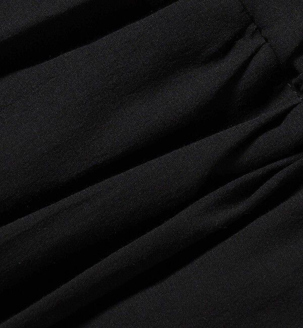 SHIPS for women「〈手洗い可能〉ウエスト ゴム ギャザー スカート 2」|スカート|