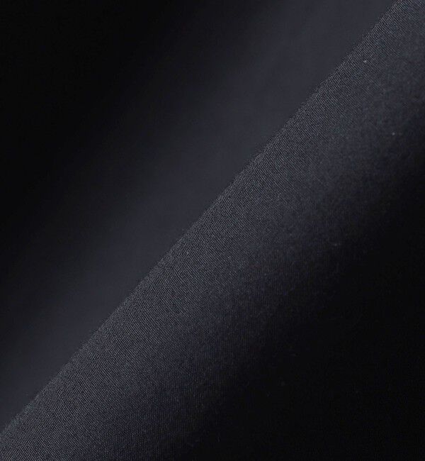 SHIPS for women「〈手洗い可能〉ランタン スリーブ キーネック ブラウス」|シャツ・ブラウス|