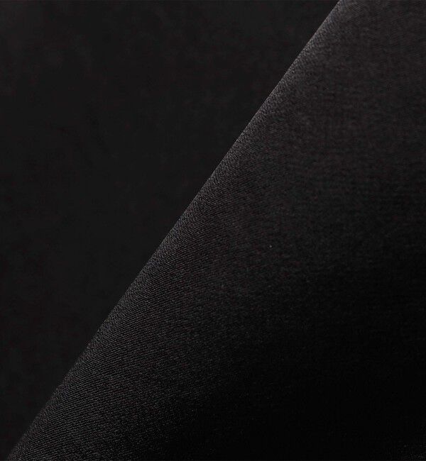 SHIPS for women「〈手洗い可能〉サテン ショート スリーブ ブラウス」|シャツ・ブラウス|