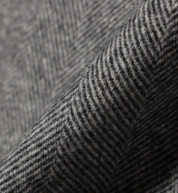 SHIPS for women「ツイード ミニ スカート」|台形|