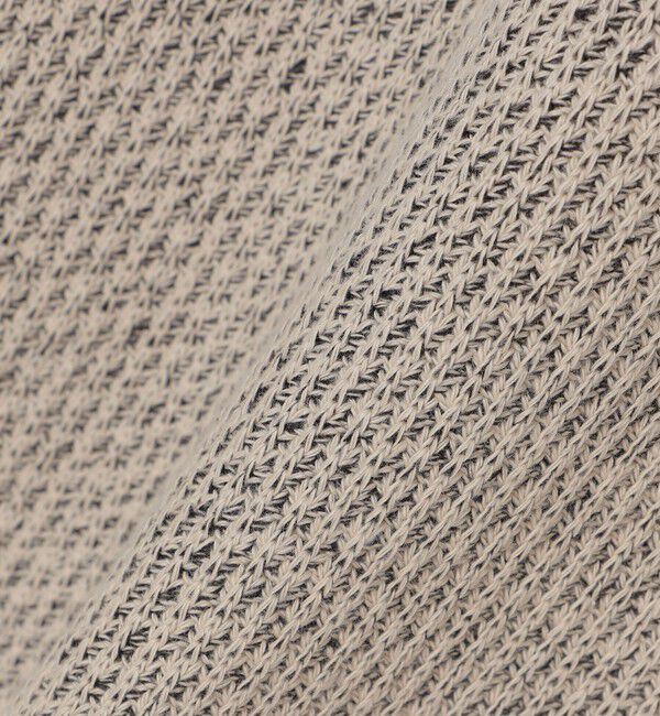 SHIPS「SHIPS: ローゲージ ピケ ボートネック カットソー」|Tシャツ・カットソー|