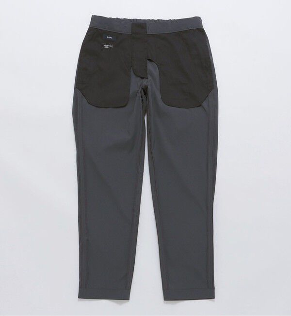 SHIPS「SHIPS:〈セットアップ対応〉PERTEX(R) イージー パンツ」|チノ|