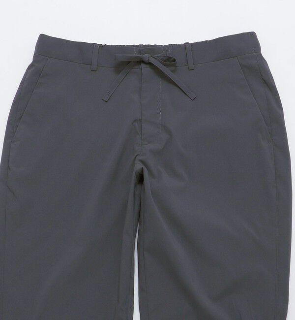 SHIPS「SHIPS:〈セットアップ対応〉PERTEX(R) イージー パンツ」|チノ|
