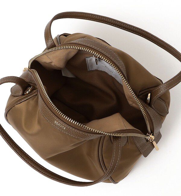 SHIPS for women「BEAURE:NYLON MINI BOSTON」|ボストンバッグ|