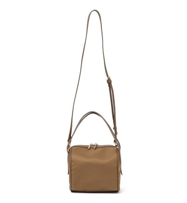 SHIPS for women「BEAURE:NYLON MINI BOSTON」|ボストンバッグ|