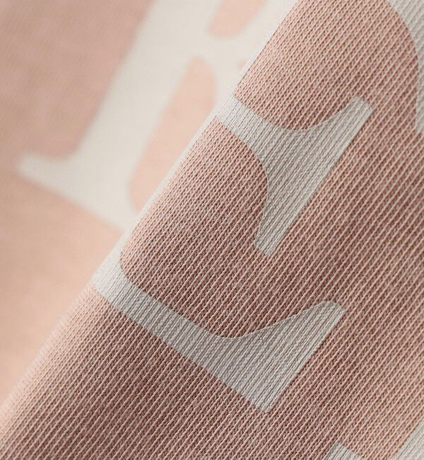 SHIPS Colors 「SHIPS Colors:〈接触冷感・UVカット〉ビッグロゴ ドルマン Tシャツ◇」|Tシャツ・カットソー|