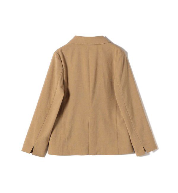 SHIPS for women「〈手洗い可能〉FUNCTIONAL テーラード ジャケット（セットアップ対応）」|テーラードジャケット|