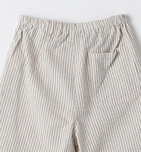 SHIPS Colors 「SHIPS Colors: 90～130cm /〈洗濯機可能〉甚平 ストライプ」|その他|