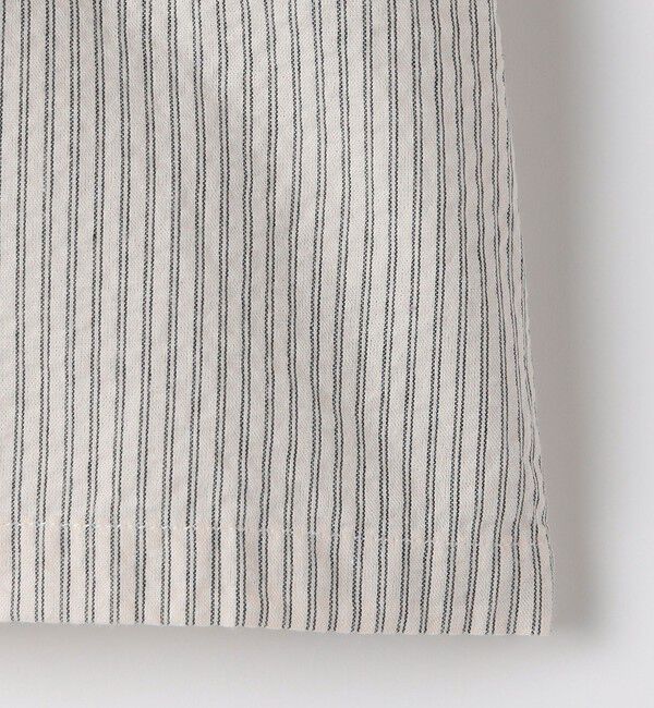 SHIPS Colors 「SHIPS Colors: 90～130cm /〈洗濯機可能〉甚平 ストライプ」|その他|