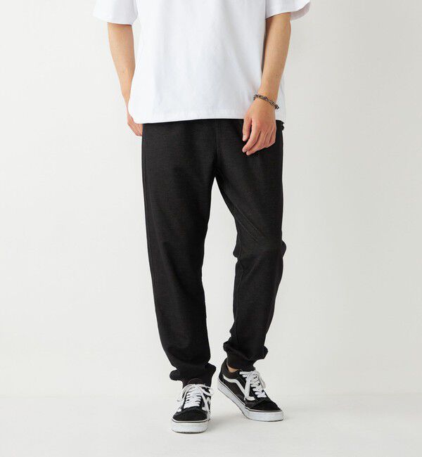 SHIPS Colors 「SHIPS Colors:〈接触冷感・手洗い可能〉クール リブ パンツ」|その他|