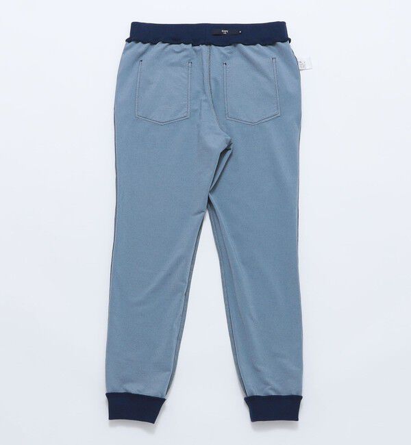 SHIPS Colors 「SHIPS Colors:〈接触冷感・手洗い可能〉クール リブ パンツ」|その他|