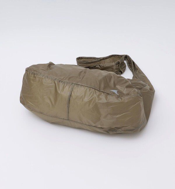 SHIPS「ROA: PACKABLE KNOT BAG」|リュック|