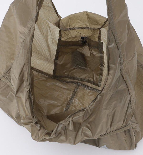 SHIPS「ROA: PACKABLE KNOT BAG」|リュック|