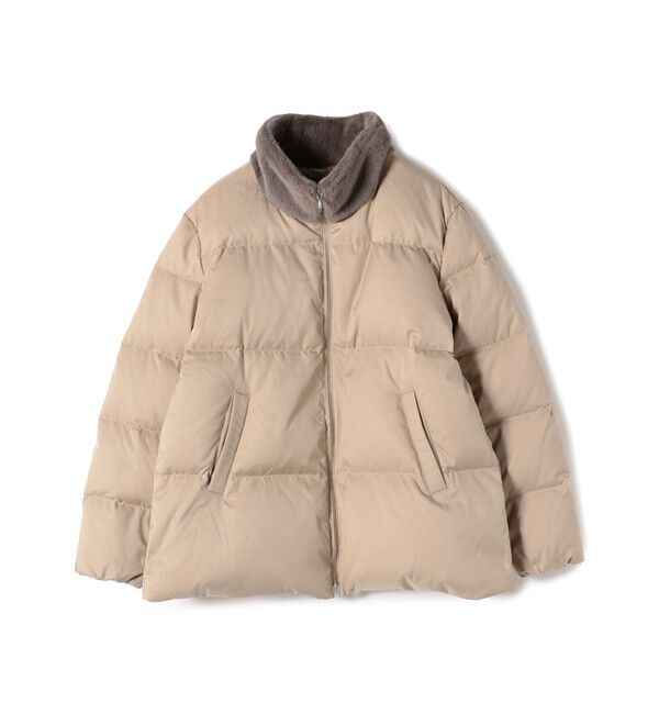 SHIPS for women「LIMONTA EAST 河田 ダウン ジャケット」|ダウン|