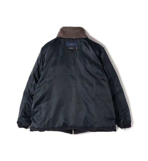 SHIPS for women「LIMONTA EAST 河田 ダウン ジャケット」|ダウン|