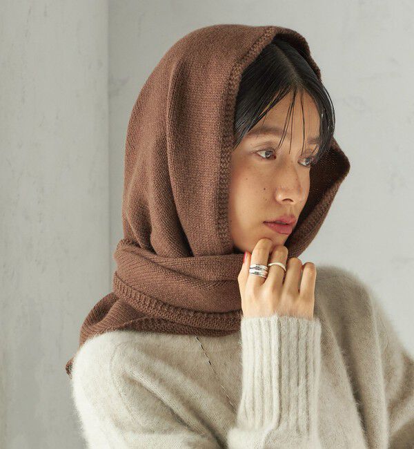 SHIPS for women「マルチウェイ 三角 ストール」|ストール|