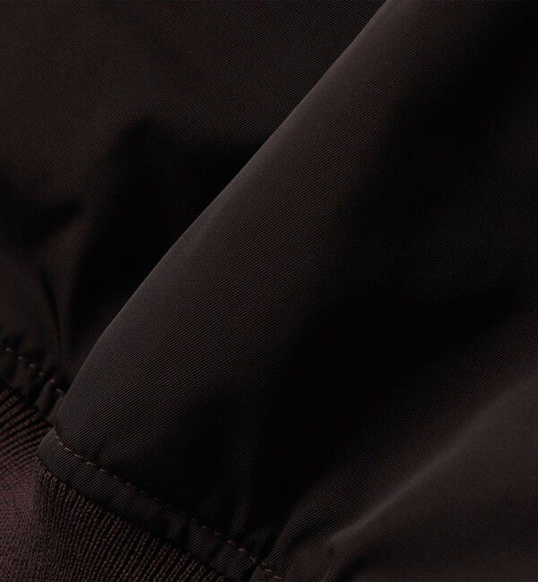 SHIPS「tone: BOMBER JACKET」|ブルゾン・スタジャン|