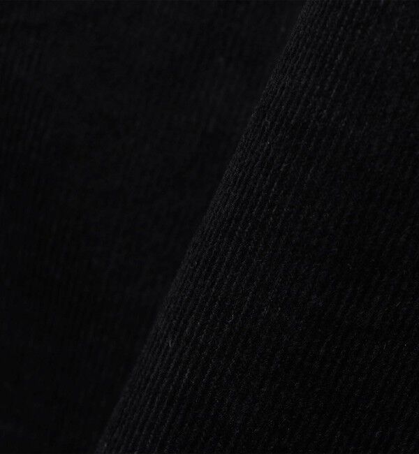 SHIPS「rajabrooke: CORDUROY VEST」|ダウンベスト・ベスト|