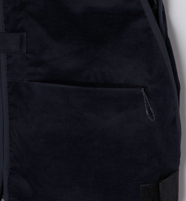 SHIPS「rajabrooke: CORDUROY VEST」|ダウンベスト・ベスト|