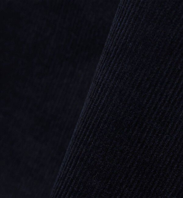 SHIPS「rajabrooke: CORDUROY VEST」|ダウンベスト・ベスト|