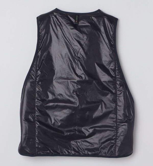 SHIPS「rajabrooke: CORDUROY VEST」|ダウンベスト・ベスト|