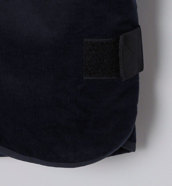 SHIPS「rajabrooke: CORDUROY VEST」|ダウンベスト・ベスト|