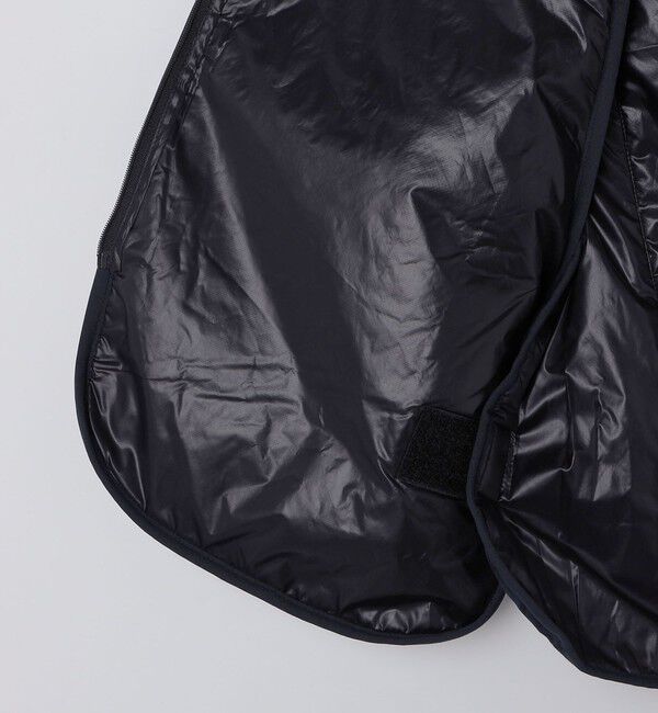 SHIPS「rajabrooke: CORDUROY VEST」|ダウンベスト・ベスト|