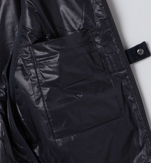 SHIPS「rajabrooke: CORDUROY VEST」|ダウンベスト・ベスト|