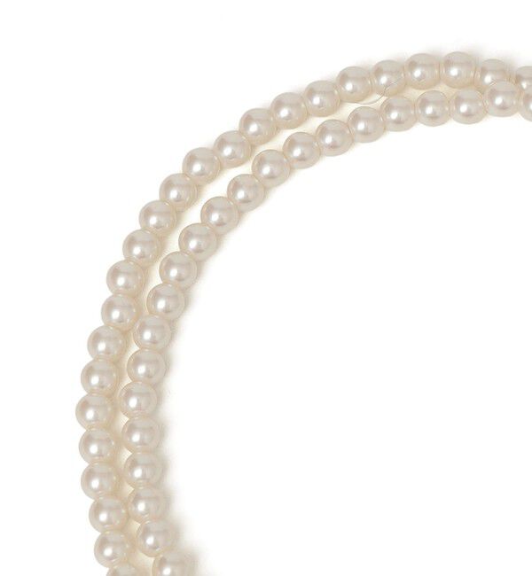 SHIPS for women「淡水 バロック パール ラリエット ネックレス」|ネックレス|