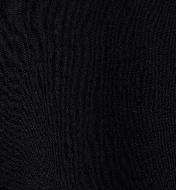 Ballsey「サスティナブルコットンナイロン クルーネックワイドプルオーバー」|ニット・セーター|