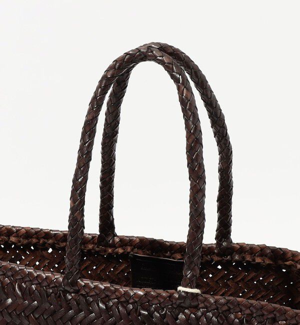 TOMORROWLAND GOODS「dragon DIFFUSION TRIPLE JUMP BASKETトートバッグ」|トートバッグ|