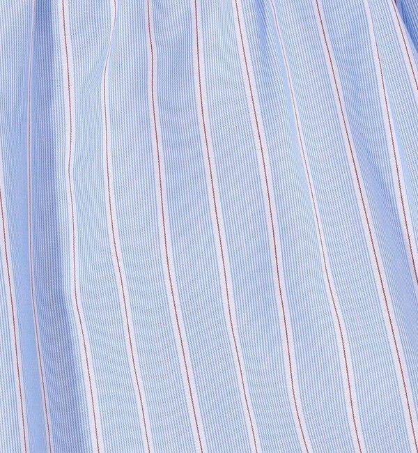 TOMORROWLAND HOME「コットンブロードストライプ トランクス」|インナー|