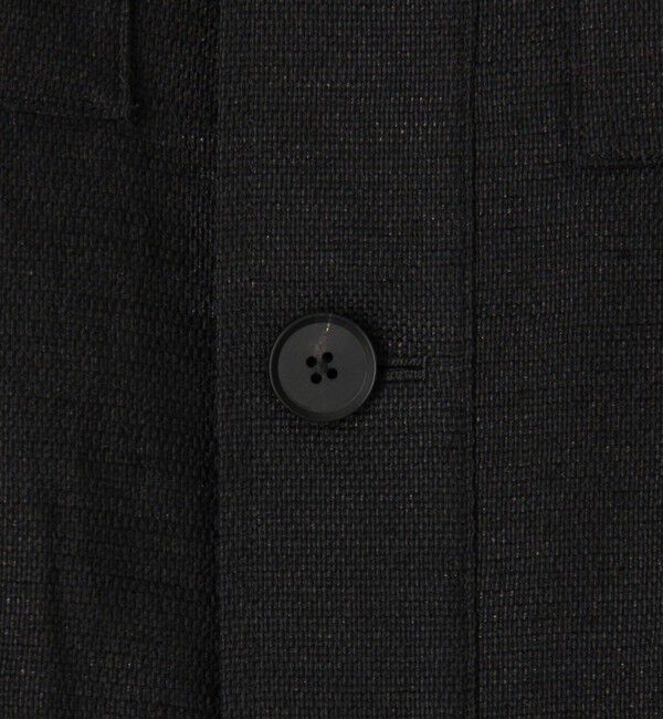 TOMORROWLAND MENS「コットンウール マウンテンパーカー」|ブルゾン・スタジャン|