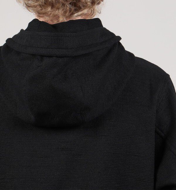 TOMORROWLAND MENS「コットンウール マウンテンパーカー」|ブルゾン・スタジャン|