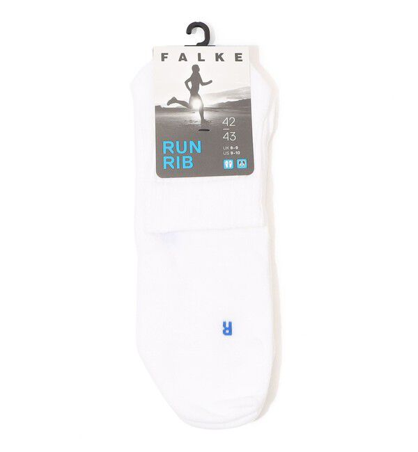 TOMORROWLAND GOODS「FALKE RUN RIB SHORT SOCKS ソックス」|ソックス|