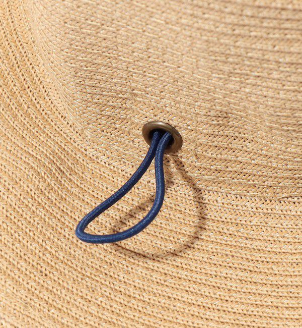 SOULEIADO「SOULEIADO ストローハット」|ストローハット|